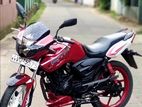 TVS Apache 2010