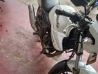 TVS Apache 2010