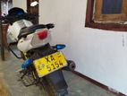 TVS Apache 2011