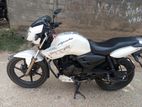 TVS Apache 2011