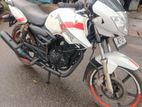 TVS Apache 2011