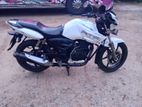 TVS Apache . 2011