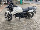 TVS Apache 2012