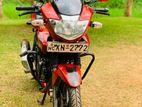 TVS Apache 2012