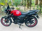 TVS Apache 2012