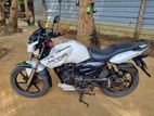 TVS Apache 2012