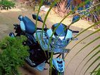 TVS Apache 2012