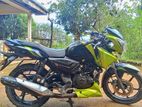 TVS Apache 2012