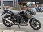 TVS Apache 2013