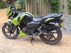 TVS Apache 2013
