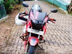 TVS Apache 2013