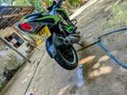 TVS Apache 2014