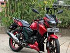 TVS Apache 2014