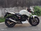 TVS Apache 2014