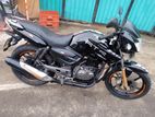 TVS Apache 2014