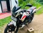 TVS Apache 2014