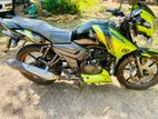 TVS Apache 2014