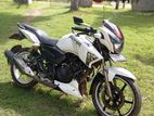 TVS Apache 2014