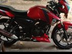 TVS Apache 2014