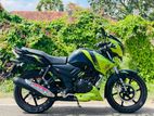 TVS Apache 2015