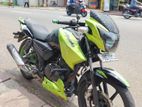 TVS Apache 2015