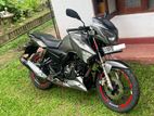 TVS Apache 2015