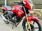 TVS Apache 2015