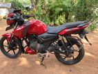 TVS Apache 2015