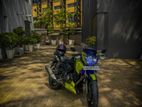 TVS Apache 2015