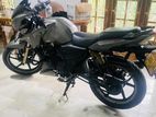 TVS Apache 2015