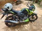 TVS Apache 2015