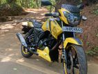 TVS Apache 2015