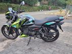 TVS Apache 2015