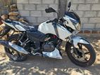TVS Apache 2016