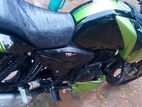 TVS Apache 2016