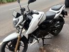 TVS Apache 2016