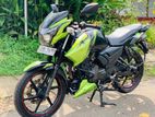 TVS Apache 2016