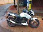 TVS Apache 2016