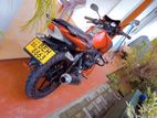 TVS Apache 2016