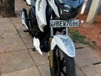 TVS Apache 2016