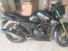 TVS Apache 2017
