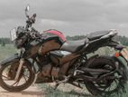 TVS Apache 2017