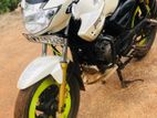 TVS Apache 2017