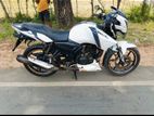 TVS Apache 2017