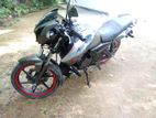 TVS Apache 2017