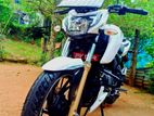 TVS Apache 2017