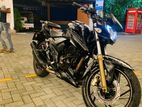 TVS Apache 2017