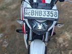 TVS Apache 2017