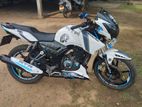 TVS Apache 2017