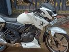 TVS Apache 2018